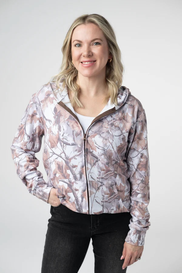 Fullzip Hoodie - 5 Patterns