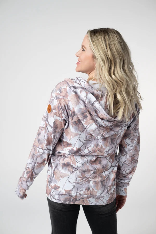Fullzip Hoodie - 5 Patterns