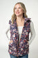 Remy Zip Up Vest - 9 Colors