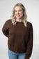 Gianna Pullover Sweater - 6 Colors