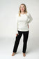 Reese Ribbed Long Sleeve Top - 3 Colors