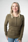 Georgia Long Sleeve Top - 4 Colors