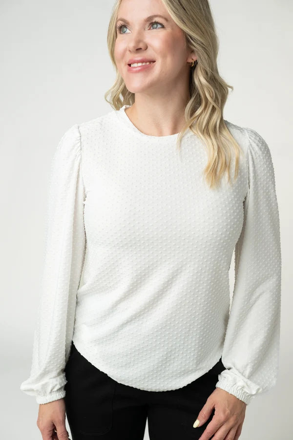 Miranda Dot Top - 3 Colors