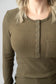 Georgia Long Sleeve Top - 4 Colors
