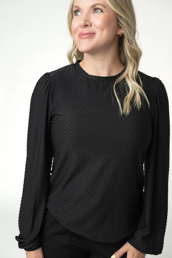 Miranda Dot Top - 3 Colors