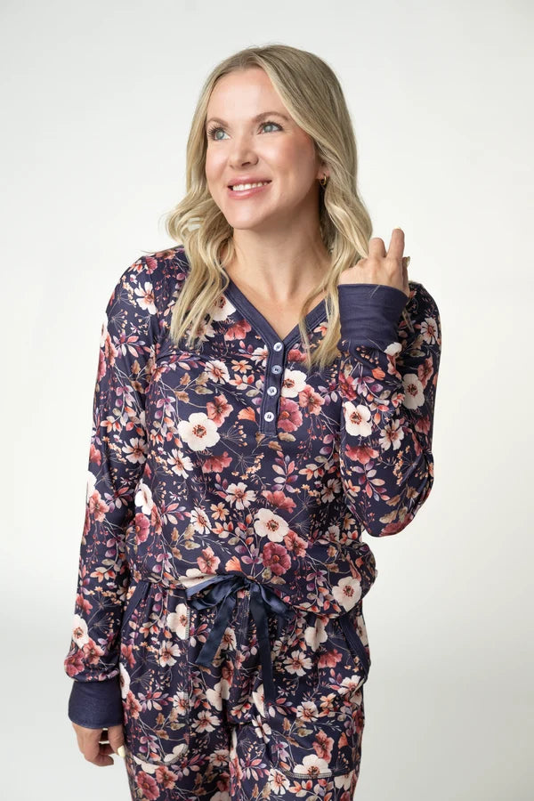 Cozy Pajama Set - 3 Patterns