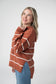 Maddie Striped Hoodie - 2 Colors