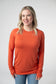 Blair Long Sleeve Top - 18 Patterns / Colors