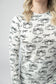 Blair Long Sleeve Top - Halloween Patterns