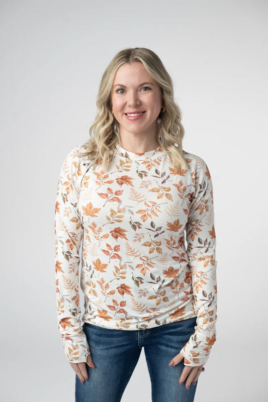 Blair Long Sleeve Top - 18 Patterns / Colors