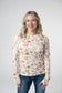 Blair Long Sleeve Top - 18 Patterns / Colors