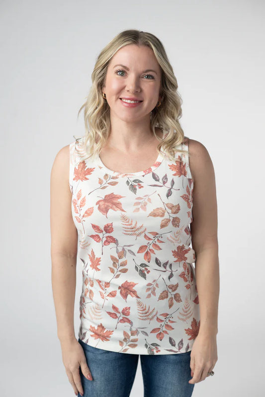 Ava Tank - 11 Solids & Patterns