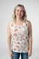 Ava Tank - 11 Solids & Patterns