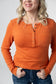 Georgia Long Sleeve Top - 4 Colors