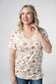 Sophie Top - 14 Colors / Patterns