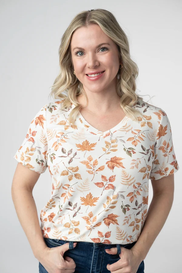Sophie Top - 14 Colors / Patterns
