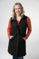 Harlow Long Vest - 10 Colors