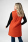 Harlow Long Vest - 10 Colors