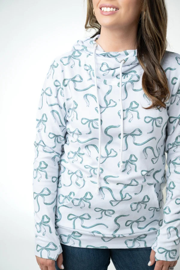 Ashley Hoodie - 4 Patterns