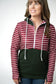 Classic HalfZip Hoodie - 4 Colors