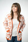 Pumpkins Pocket Cardigan