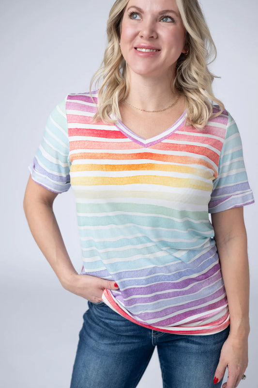 Sophie Tee - 10 Colors / Patterns