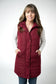 Harlow Long Vest - 10 Colors