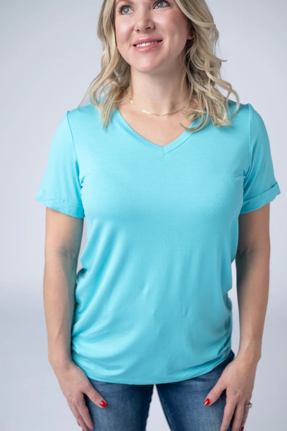 Sophie Tee - 8 Colors / Patterns