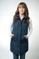 Harlow Long Vest - 10 Colors