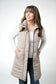 Harlow Long Vest - 10 Colors