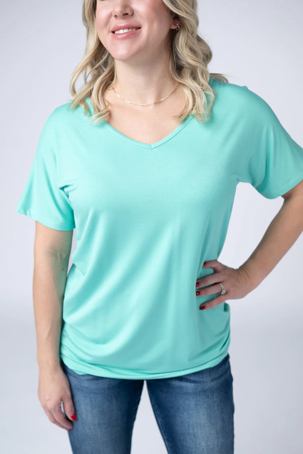 Chloe Cozy Top - 5 Colors