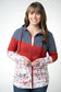 Fullzip Hoodie - 5 Patterns