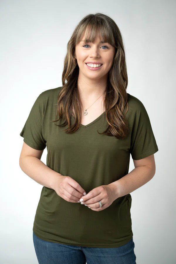 Chloe Cozy Top - 5 Colors