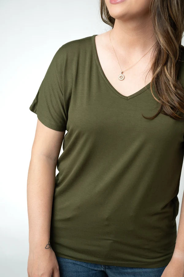 Chloe Cozy Top - 5 Colors