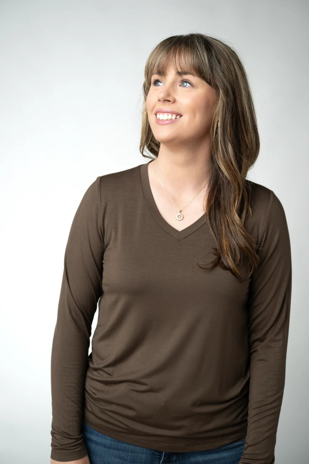 Larissa Long Sleeve - 6 Colors