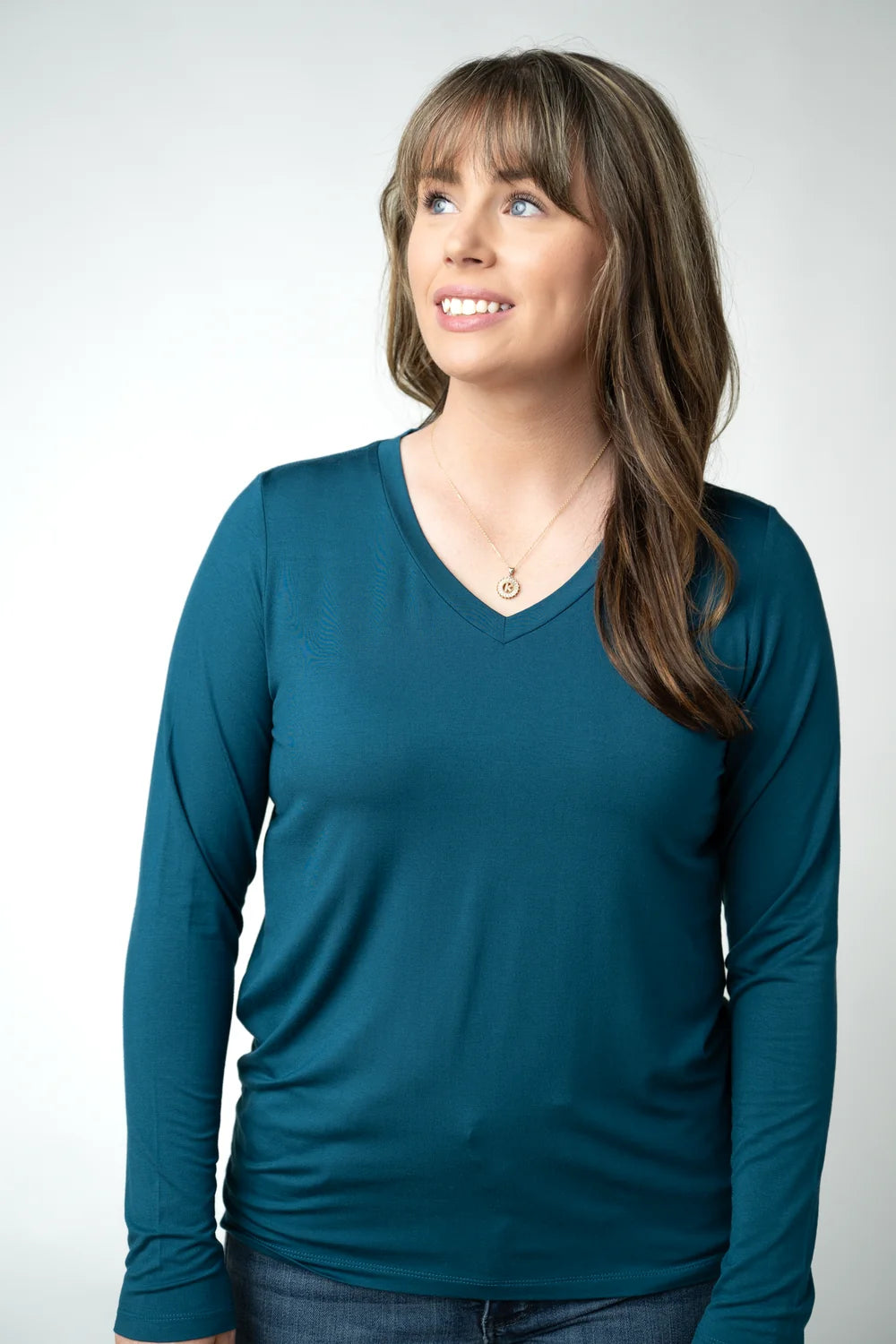 Larissa Long Sleeve - 6 Colors