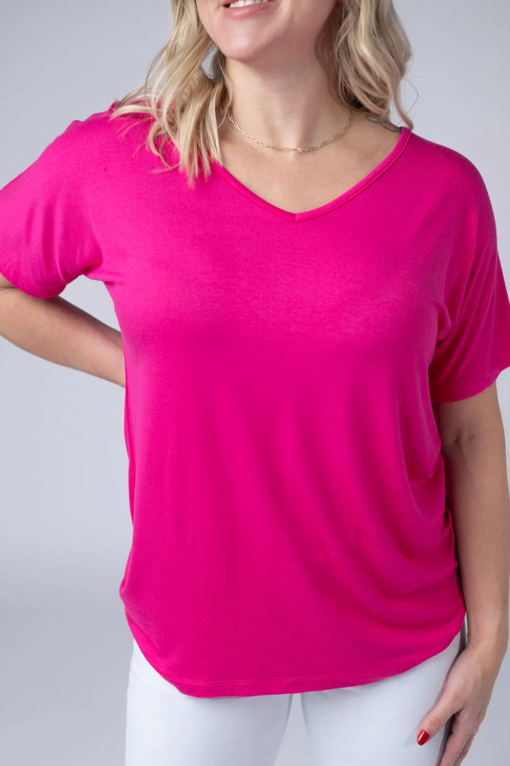 Chloe Cozy Top - 5 Colors