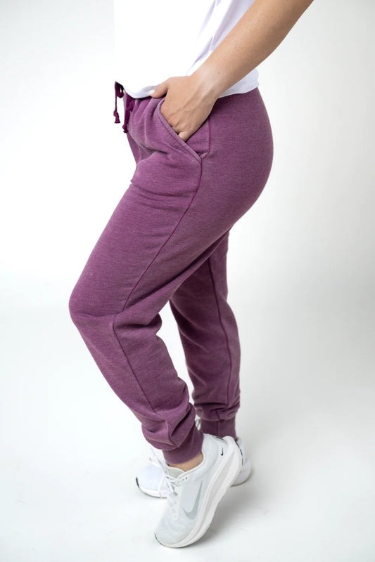 Vintage Wash Joggers - 4 Colors