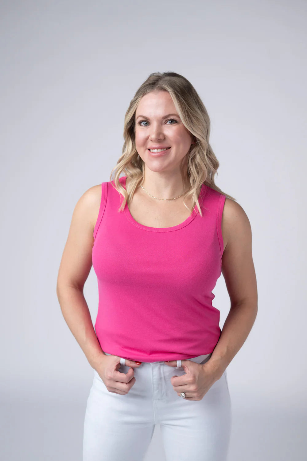 Ava Tank - 12 Solids & Patterns