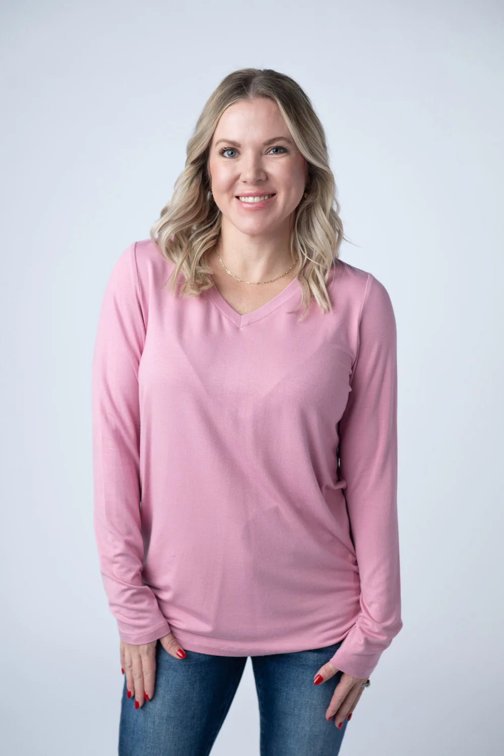 Larissa Long Sleeve - Multiple Colors