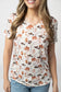 Sophie Top - 14 Colors / Patterns