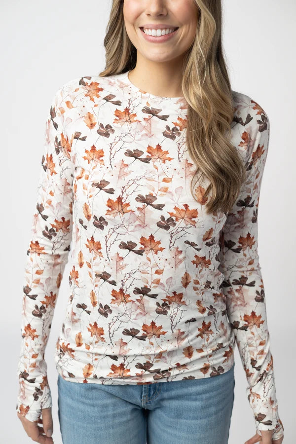 Blair Long Sleeve Top - 18 Patterns / Colors