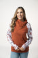 Classic Zoey ZipCowl Sweatshirt - 4 Patterns