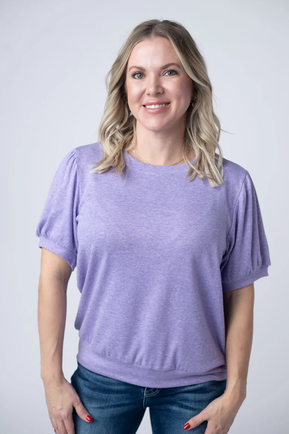 Katie Cozy Top - 3 Colors