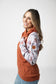 Classic Zoey ZipCowl Sweatshirt - 4 Patterns