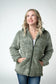 Two Tone Fullzip Sherpa - 2 Colors