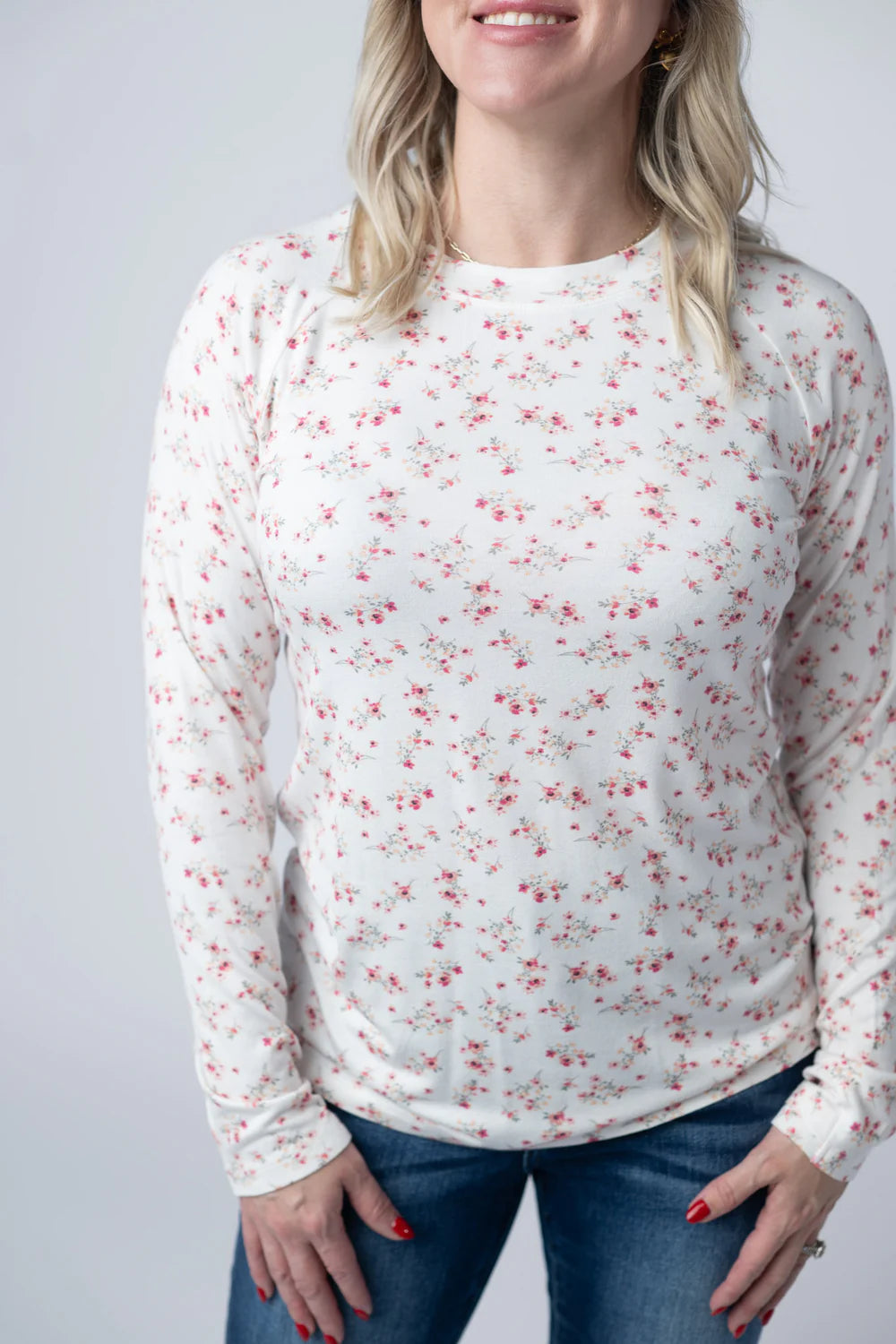 Blair Long Sleeve Top - 6 Patterns