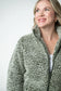 Two Tone Fullzip Sherpa - 2 Colors