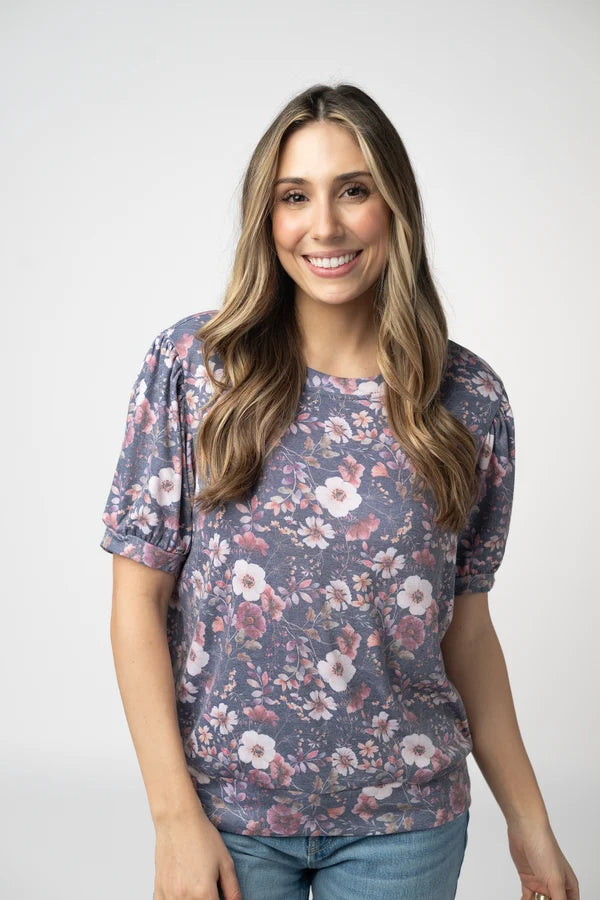 Katie Cozy Top - 4 Colors