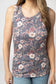 Ava Tank - 11 Solids & Patterns